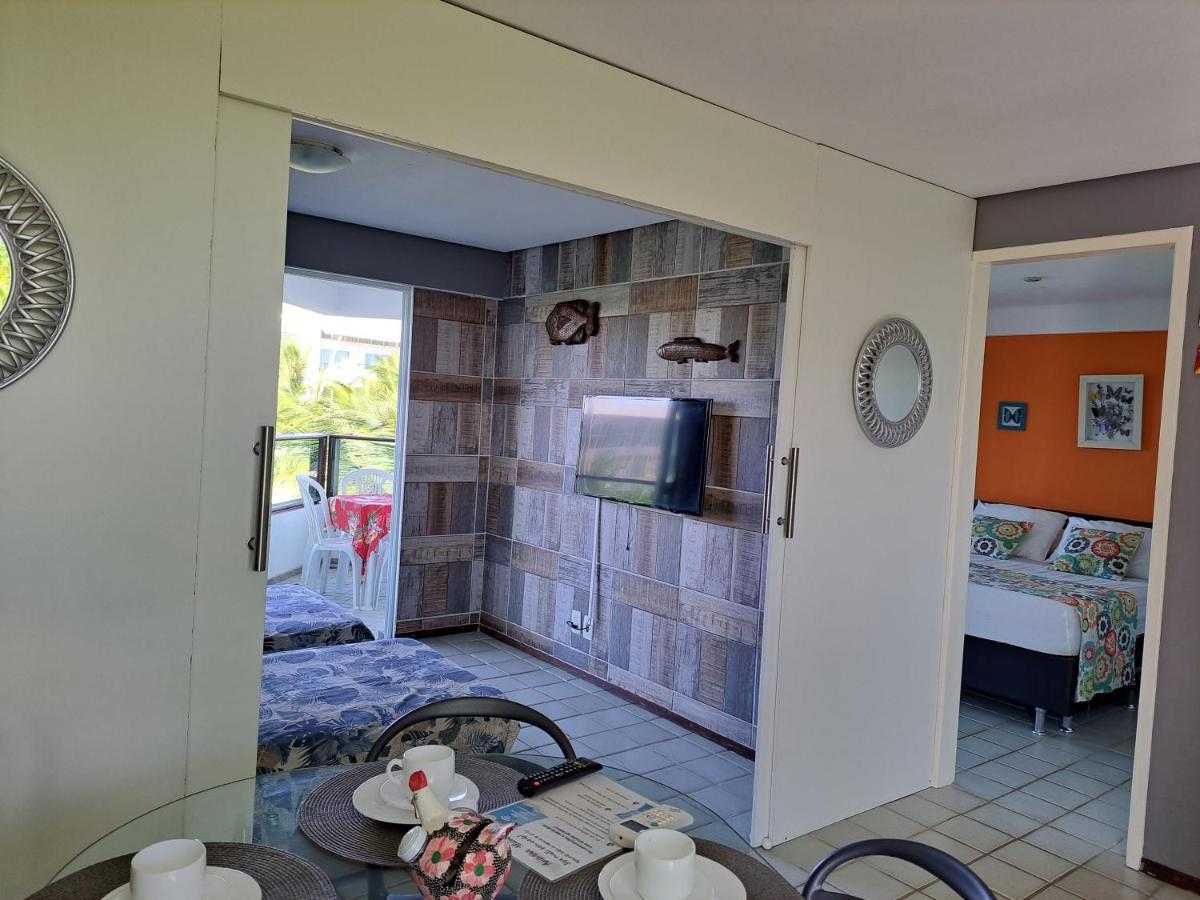 Ancorar Porto De Galinhas Flats Aparthotel Екстериор снимка