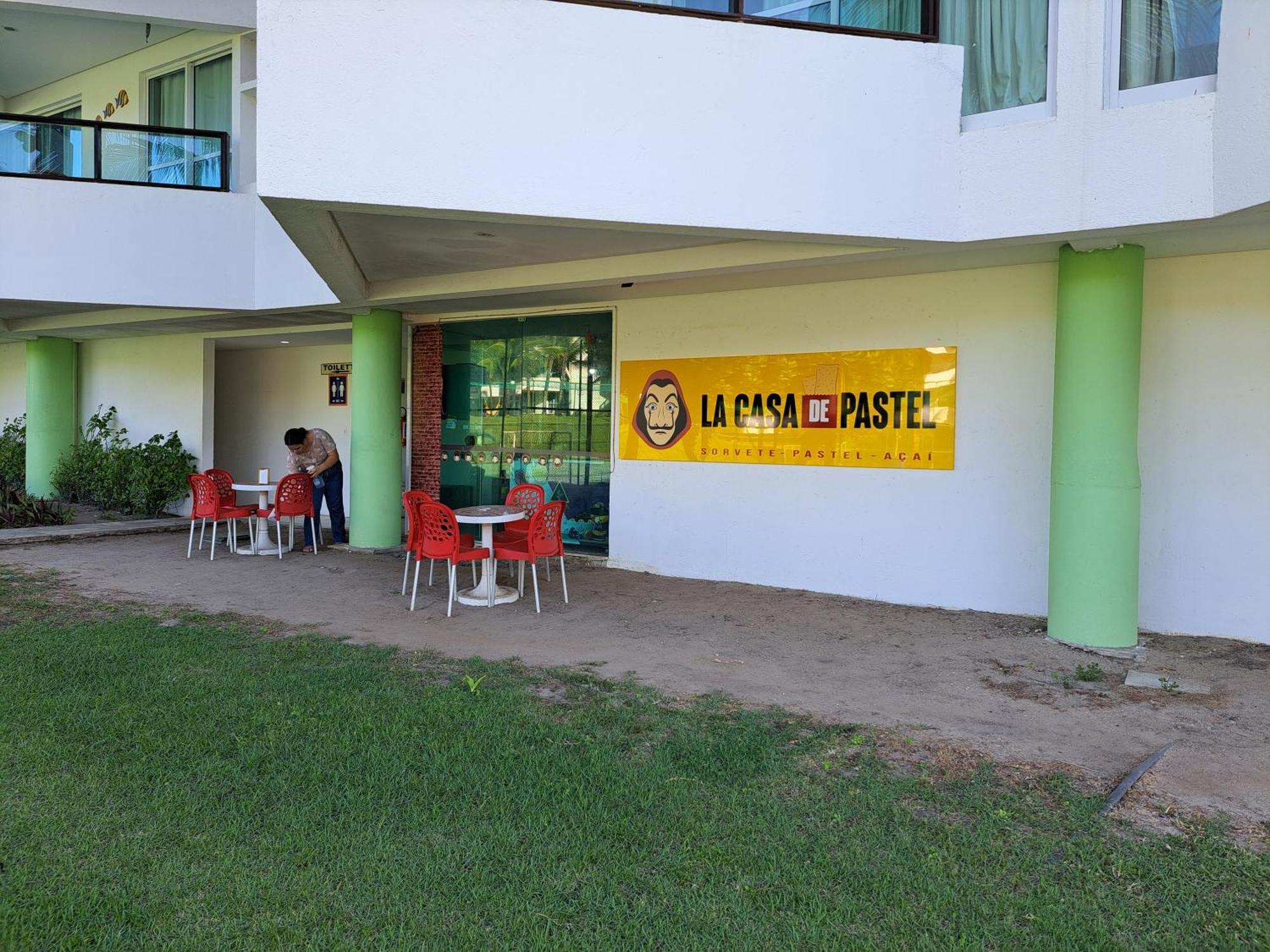 Ancorar Porto De Galinhas Flats Aparthotel Екстериор снимка