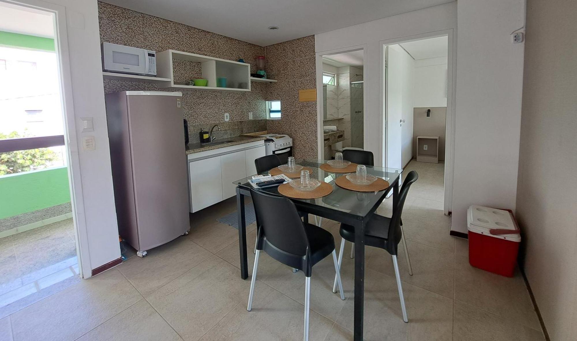 Ancorar Porto De Galinhas Flats Aparthotel Екстериор снимка