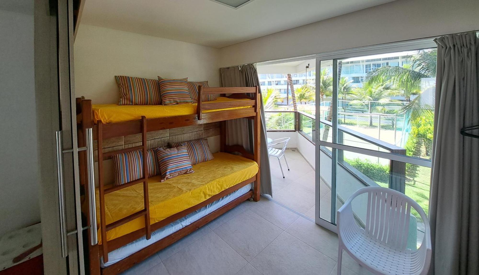 Ancorar Porto De Galinhas Flats Aparthotel Екстериор снимка