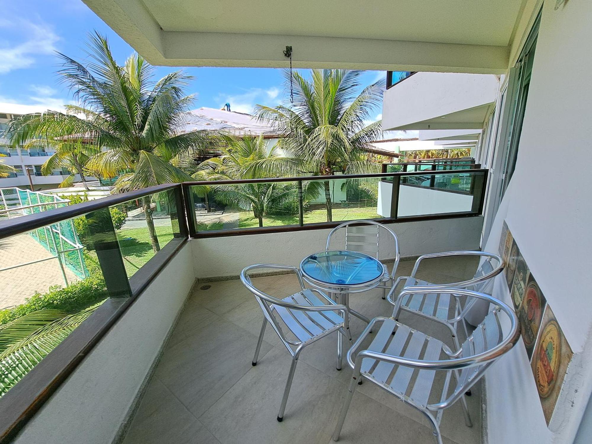 Ancorar Porto De Galinhas Flats Aparthotel Екстериор снимка