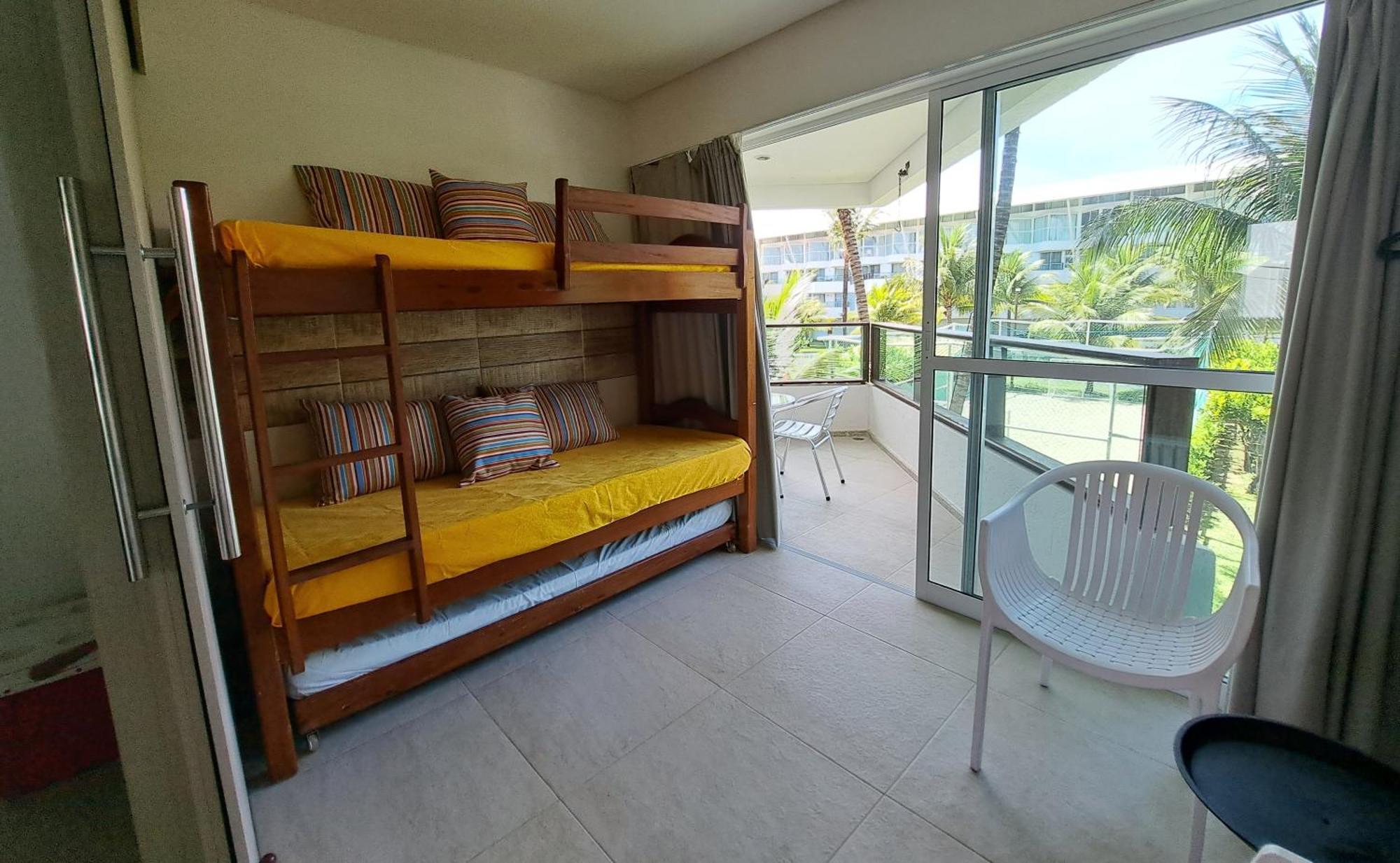 Ancorar Porto De Galinhas Flats Aparthotel Екстериор снимка
