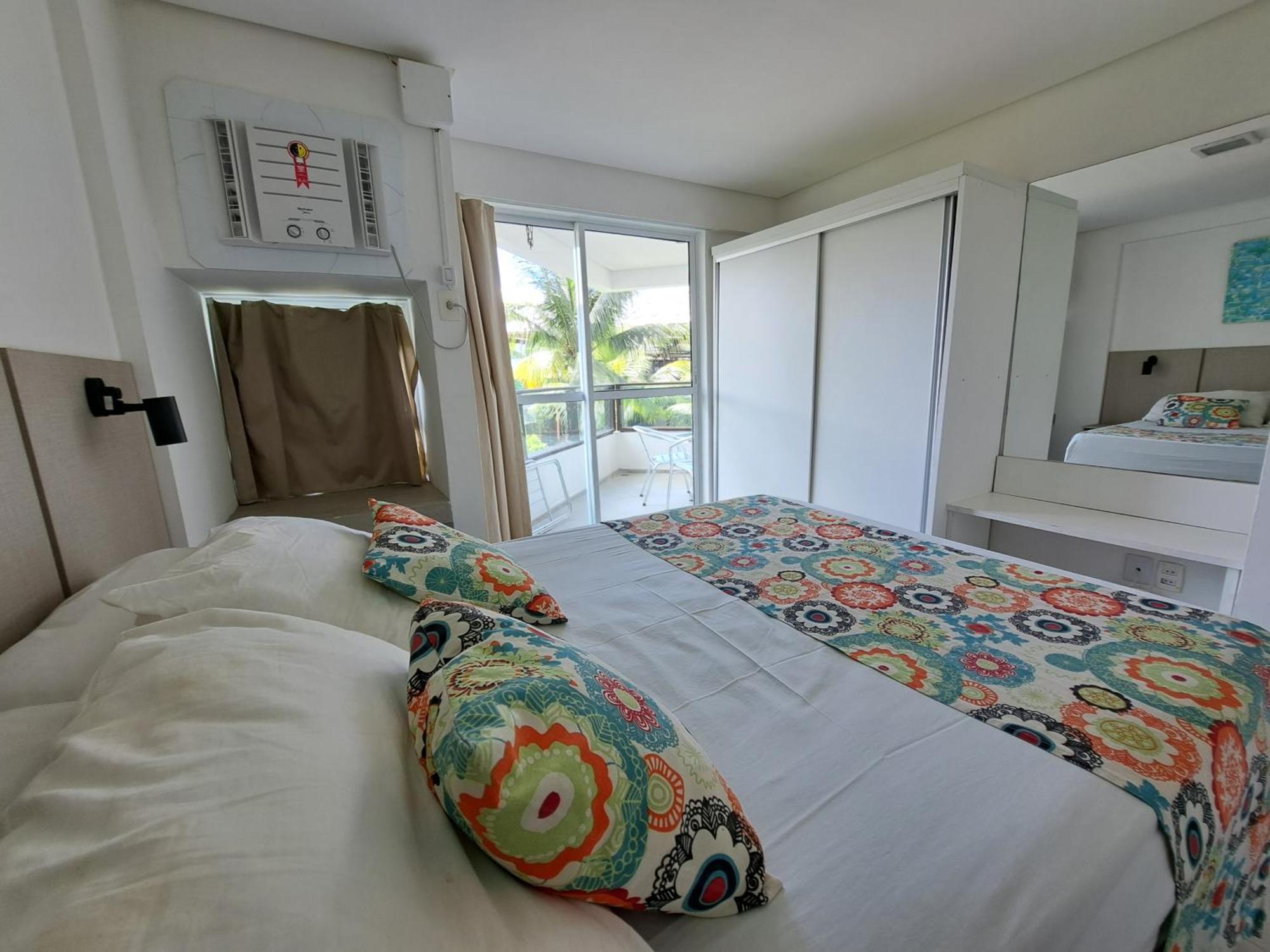 Ancorar Porto De Galinhas Flats Aparthotel Екстериор снимка