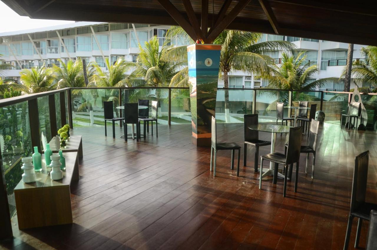 Ancorar Porto De Galinhas Flats Aparthotel Екстериор снимка