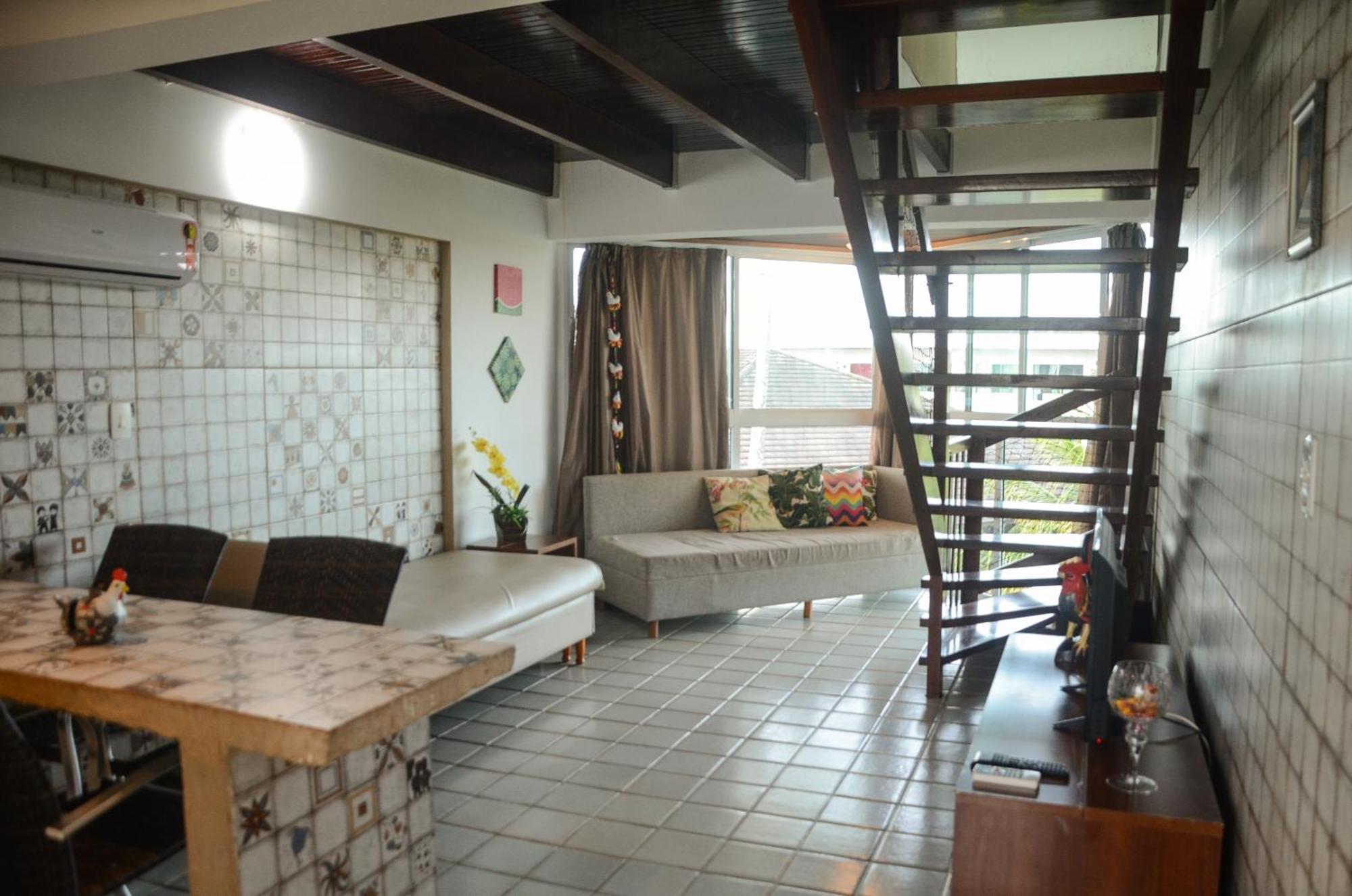 Ancorar Porto De Galinhas Flats Aparthotel Екстериор снимка